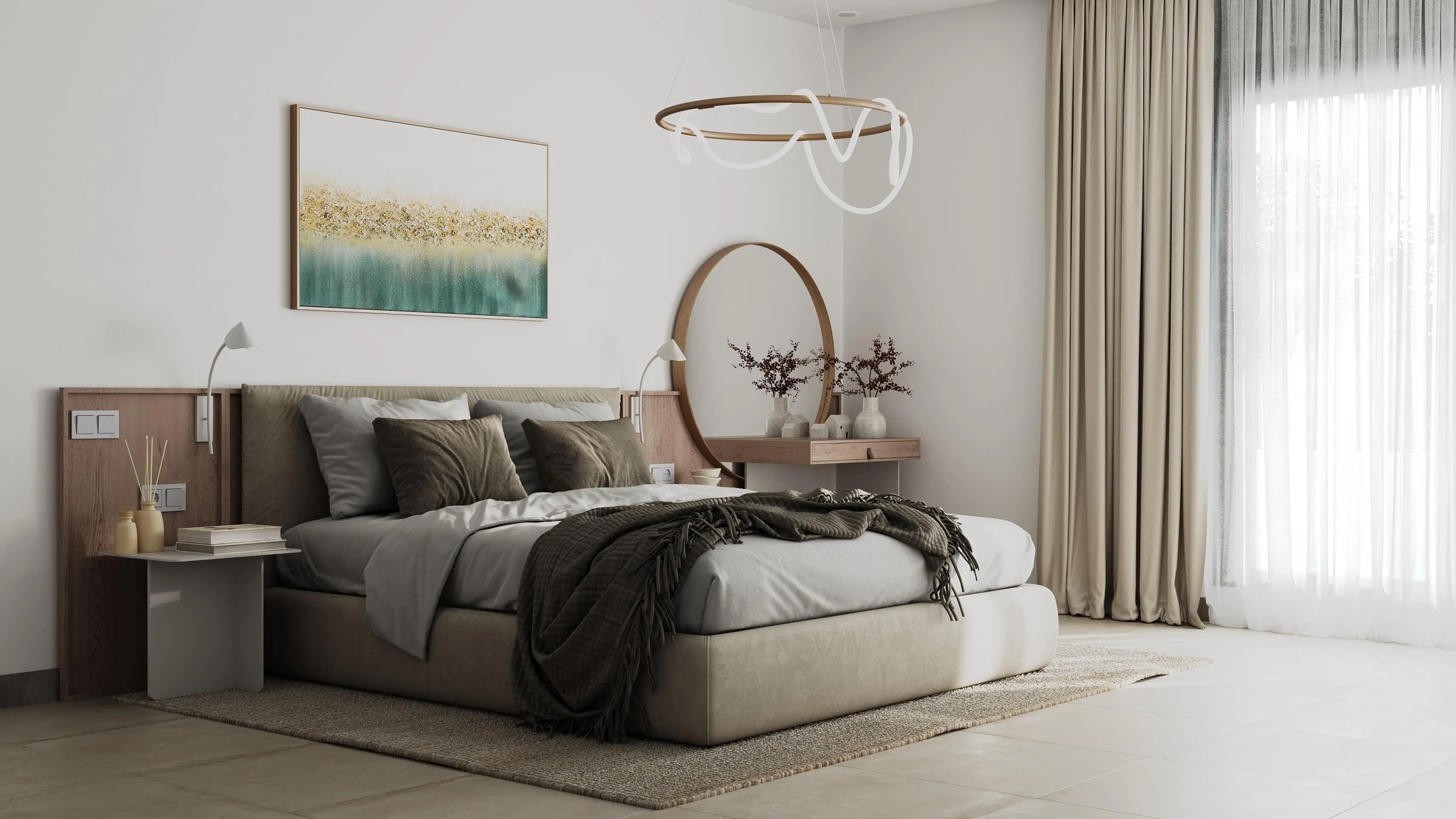 3-bedroom Villa In Calpe, Spain (233 M²)