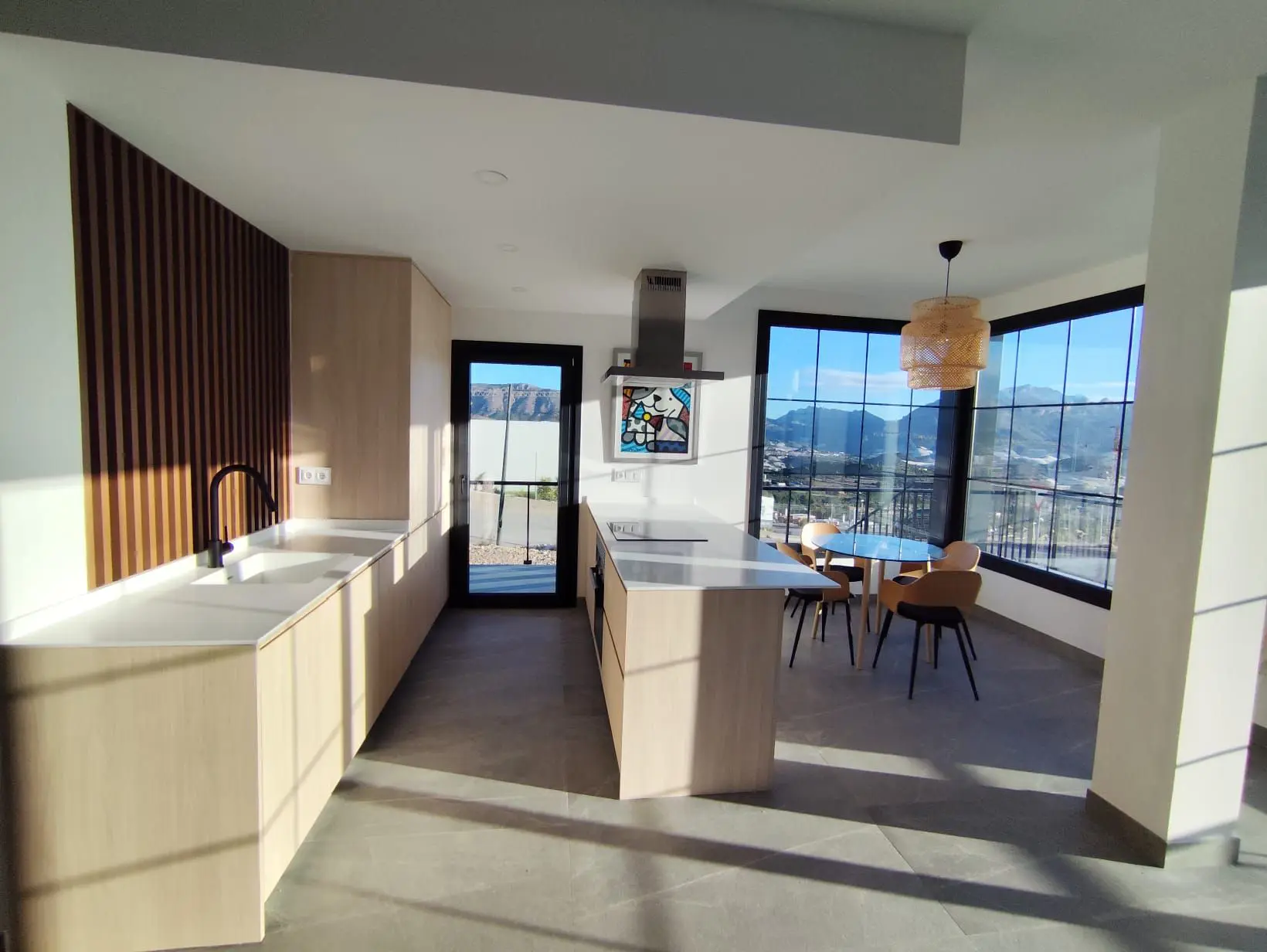 Terraced House Of 121 M² In Polop, Spain