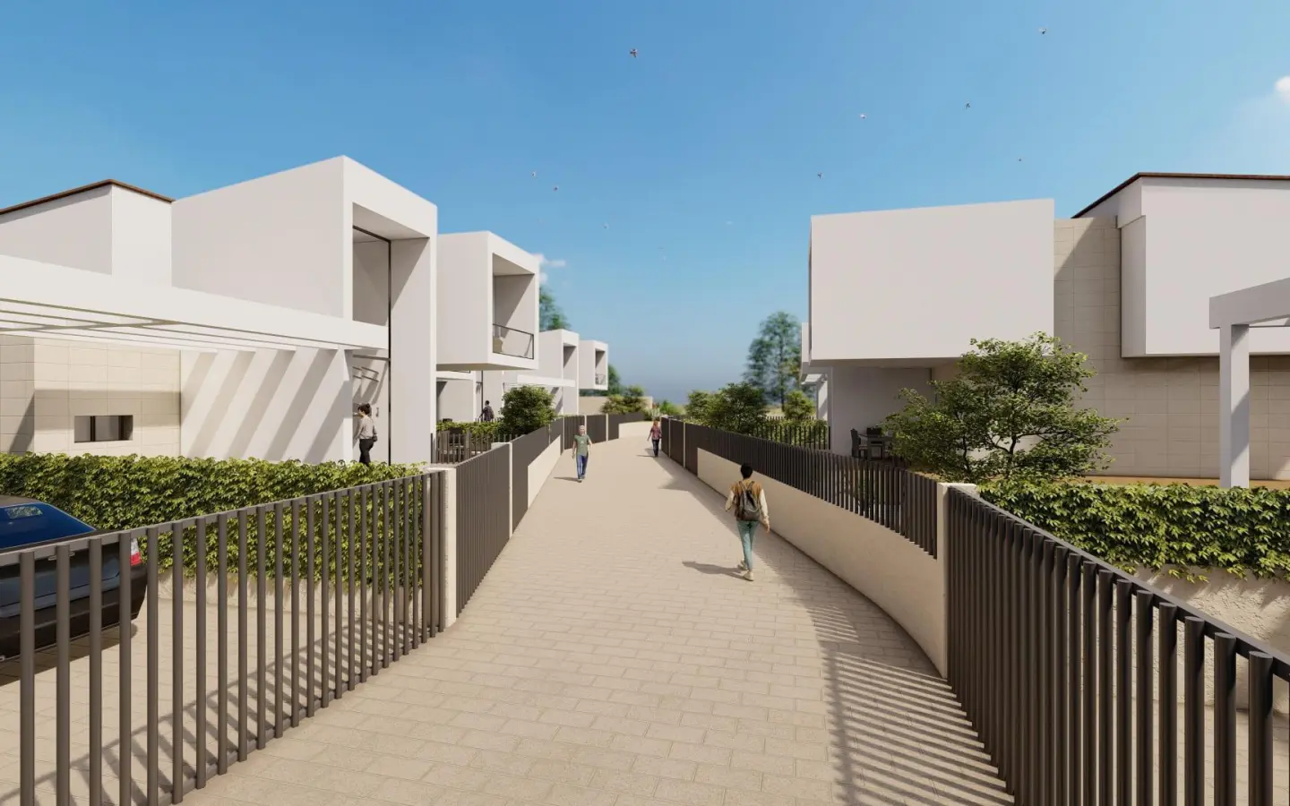 3-bedroom Villa In La Nucía, Spain (125 M²)