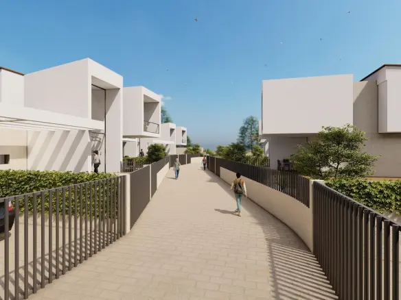 3-bedroom Villa In La Nucía, Spain (125 M²)