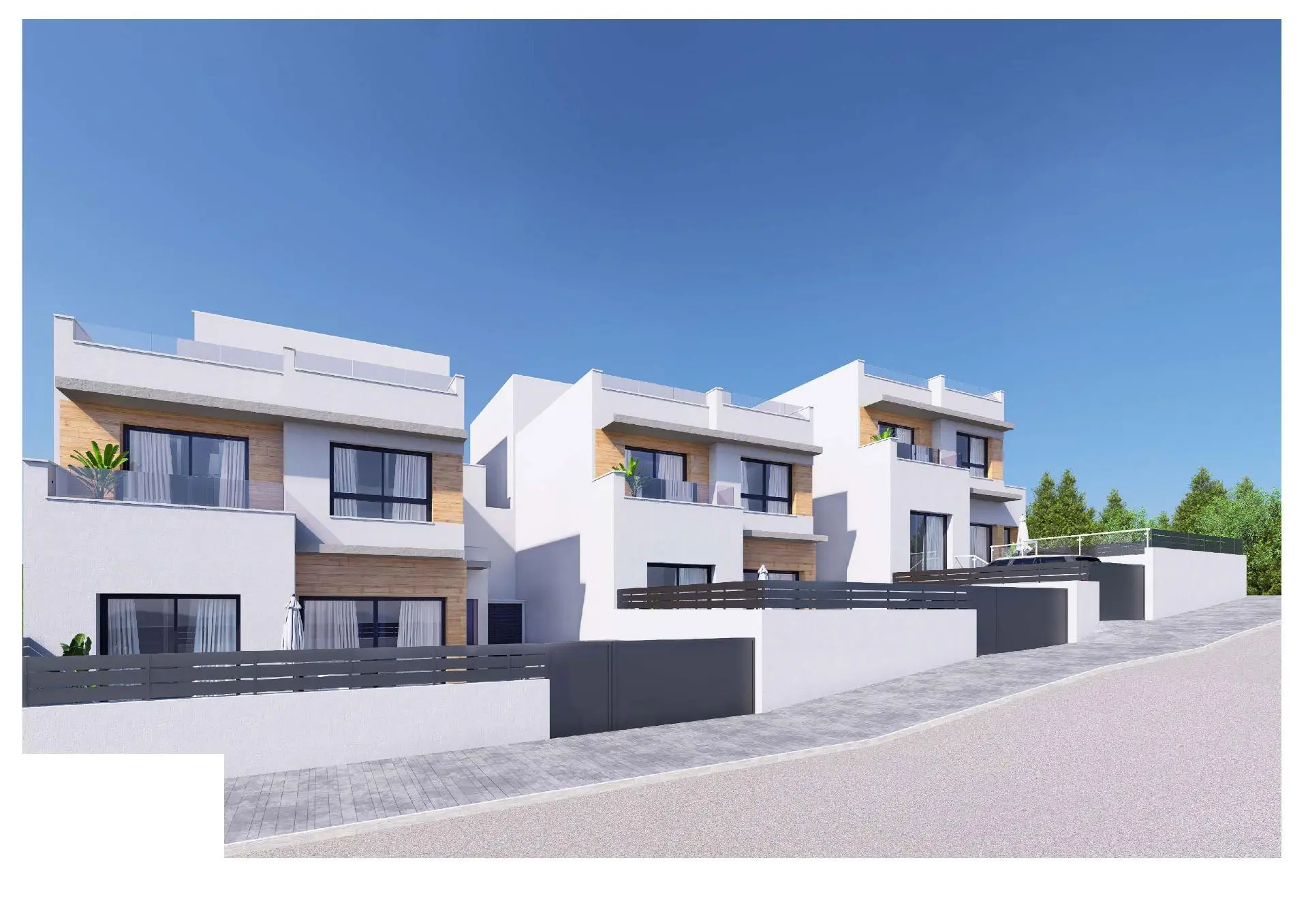 Villa Of 138 M² In Benijofar