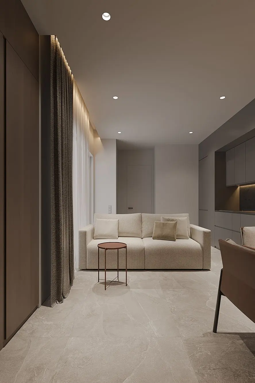 Apartment Of 44 M² In Torrevieja