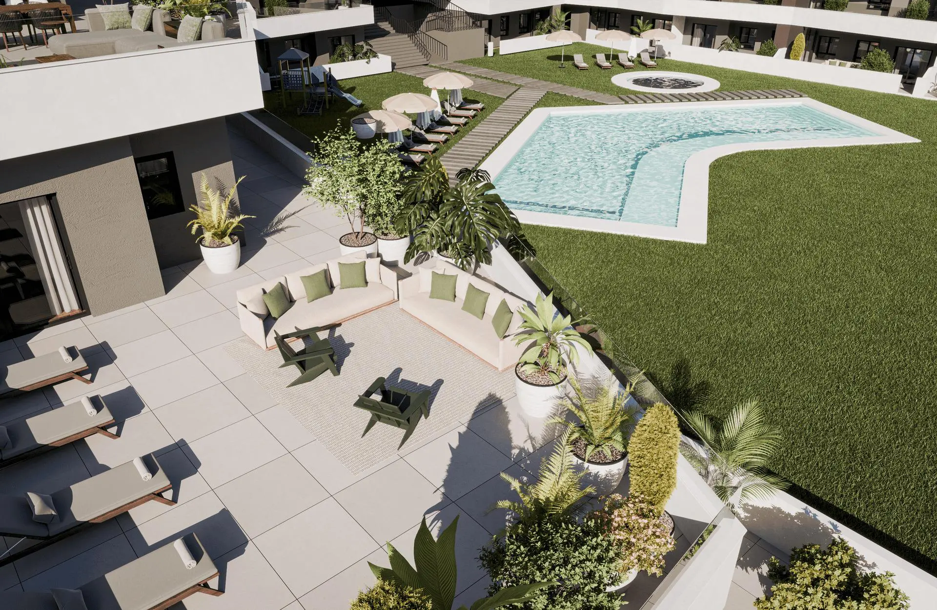 Apartment Of 456 M² In San Miguel De Salinas