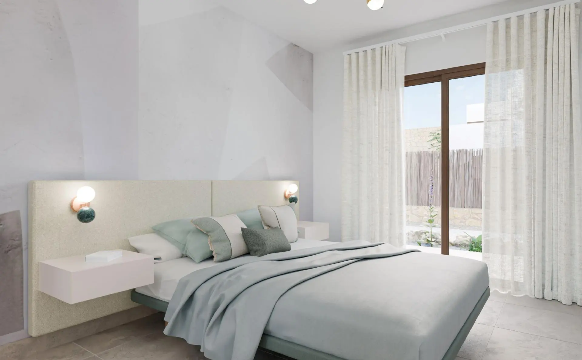 Villa Of 128 M² In Finestrat, Spain