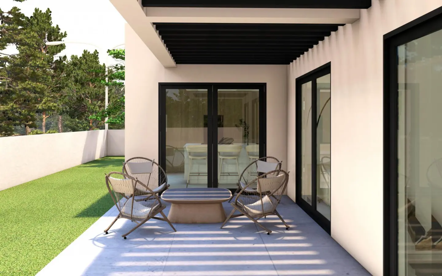 Villa Of 255 M² In Finestrat, Spain