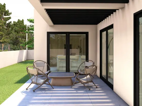 4-bedroom Villa In Finestrat, Spain (255 M²)