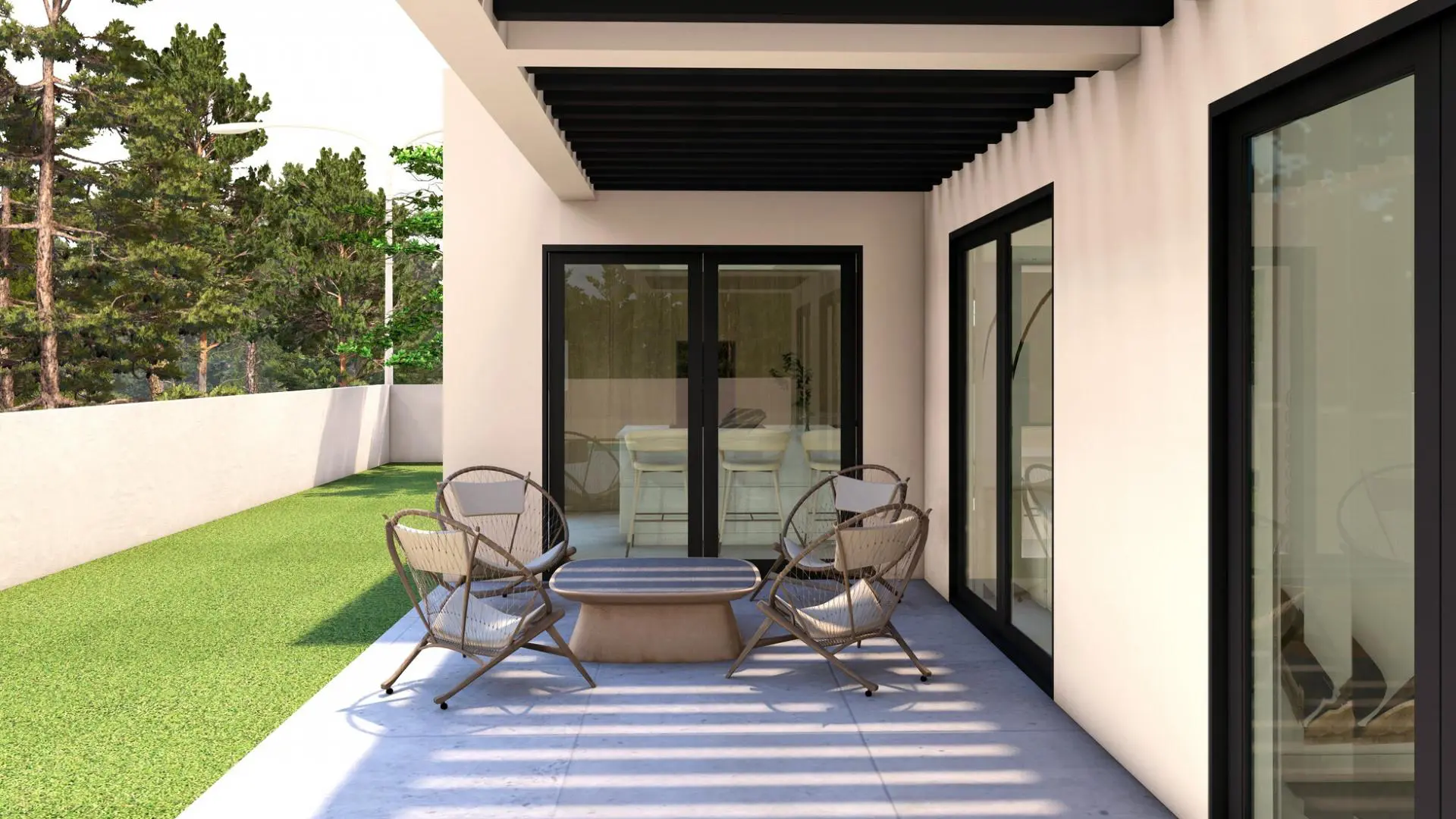 Villa Of 255 M² In Finestrat, Spain