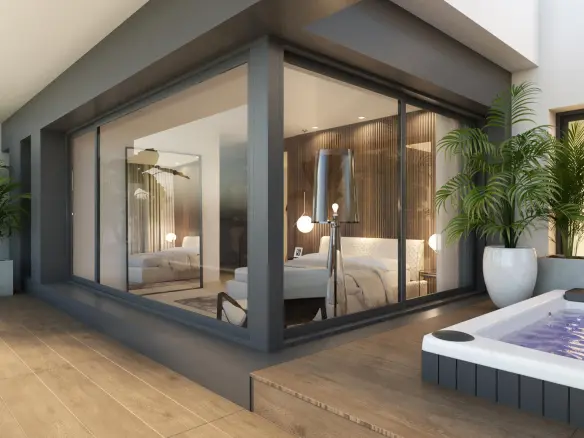 3-bedroom Villa In Algorfa, Spain (190 M²)