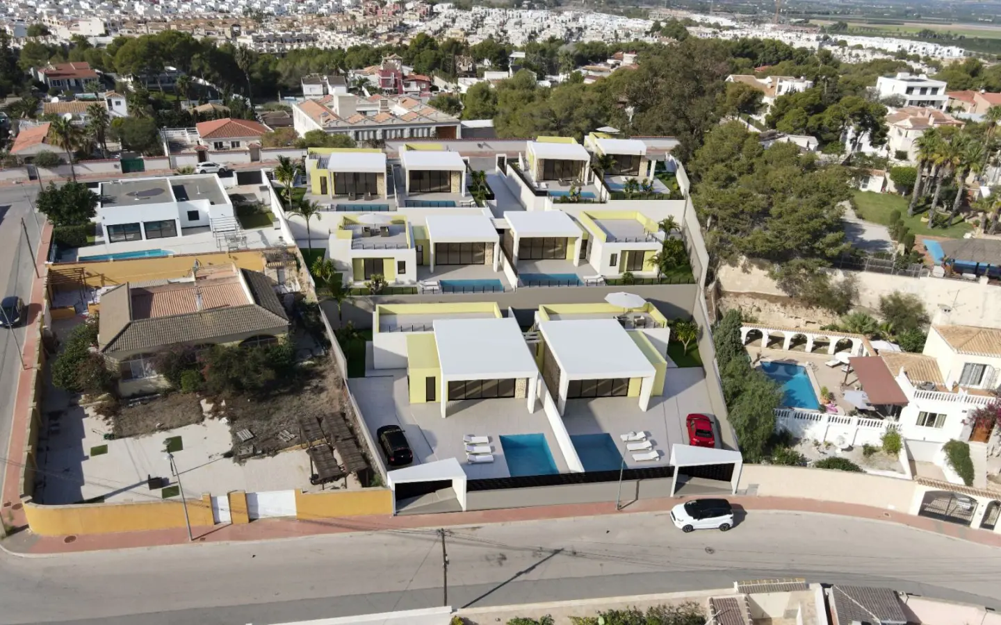 Villa Of 120 M² In Orihuela, Spain