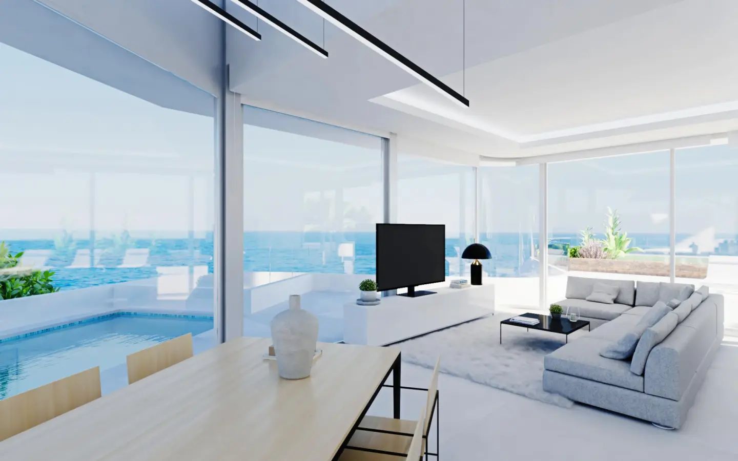 Apartment Of 317 M² In Calpe, Spain