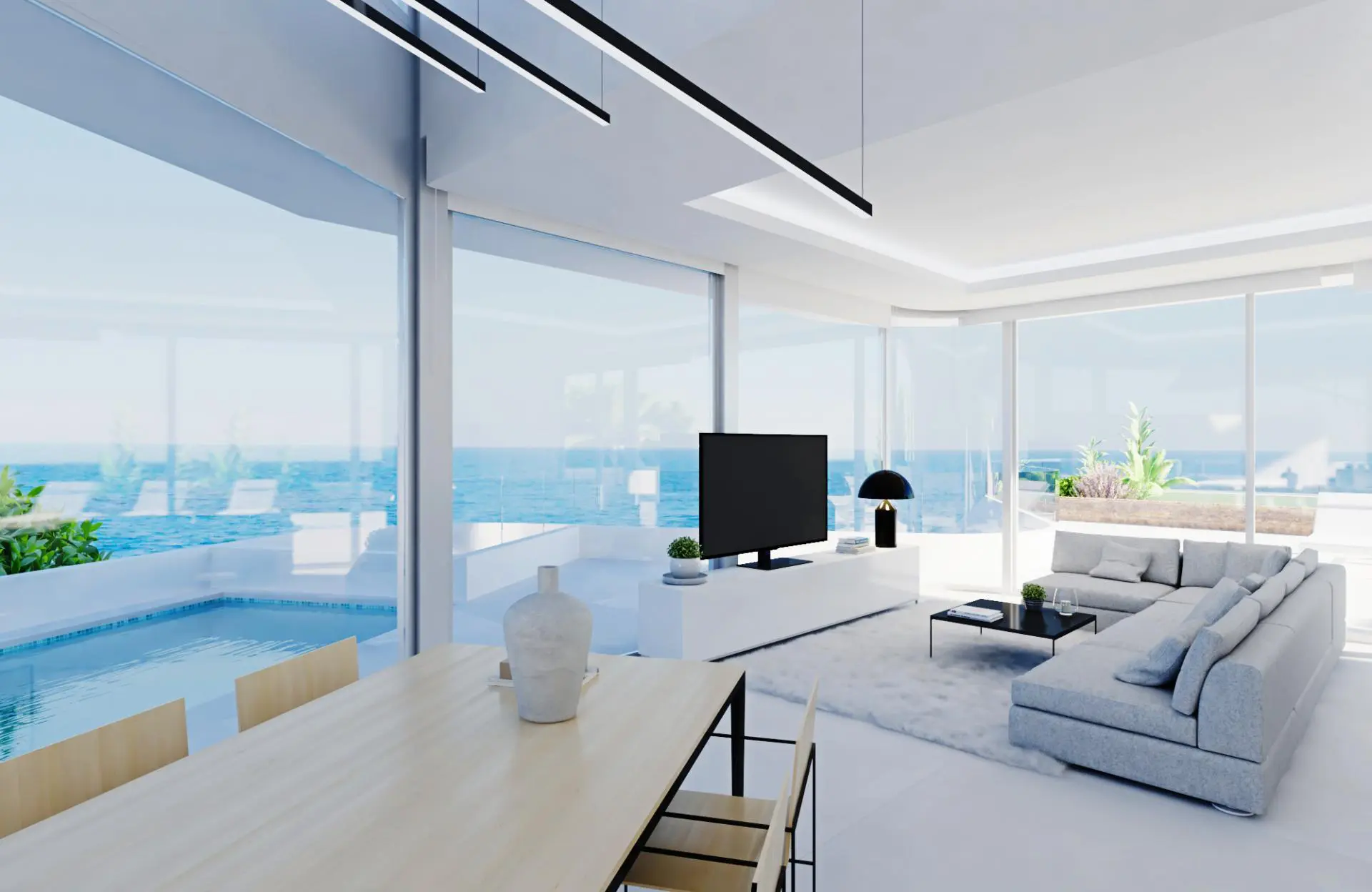 Apartment Of 317 M² In Calpe, Spain