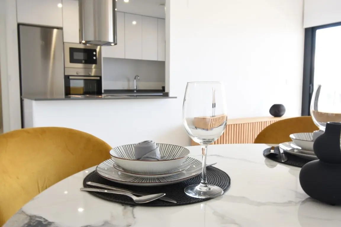 Apartment Of 73 M² In San Miguel De Salinas