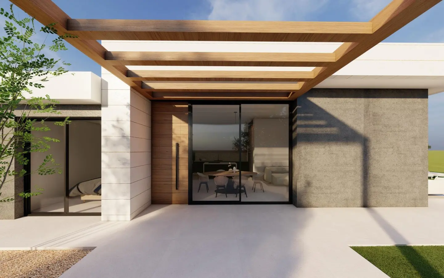 Villa Of 120 M² In Pilar De La Horadada, Spain