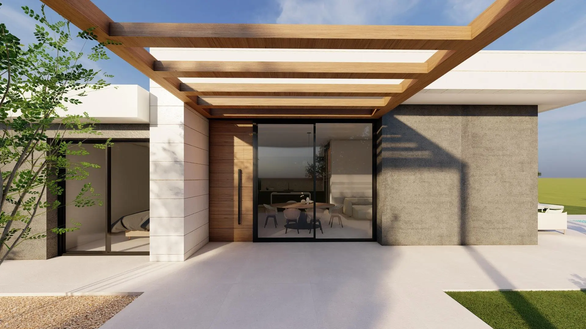 Villa Of 120 M² In Pilar De La Horadada, Spain