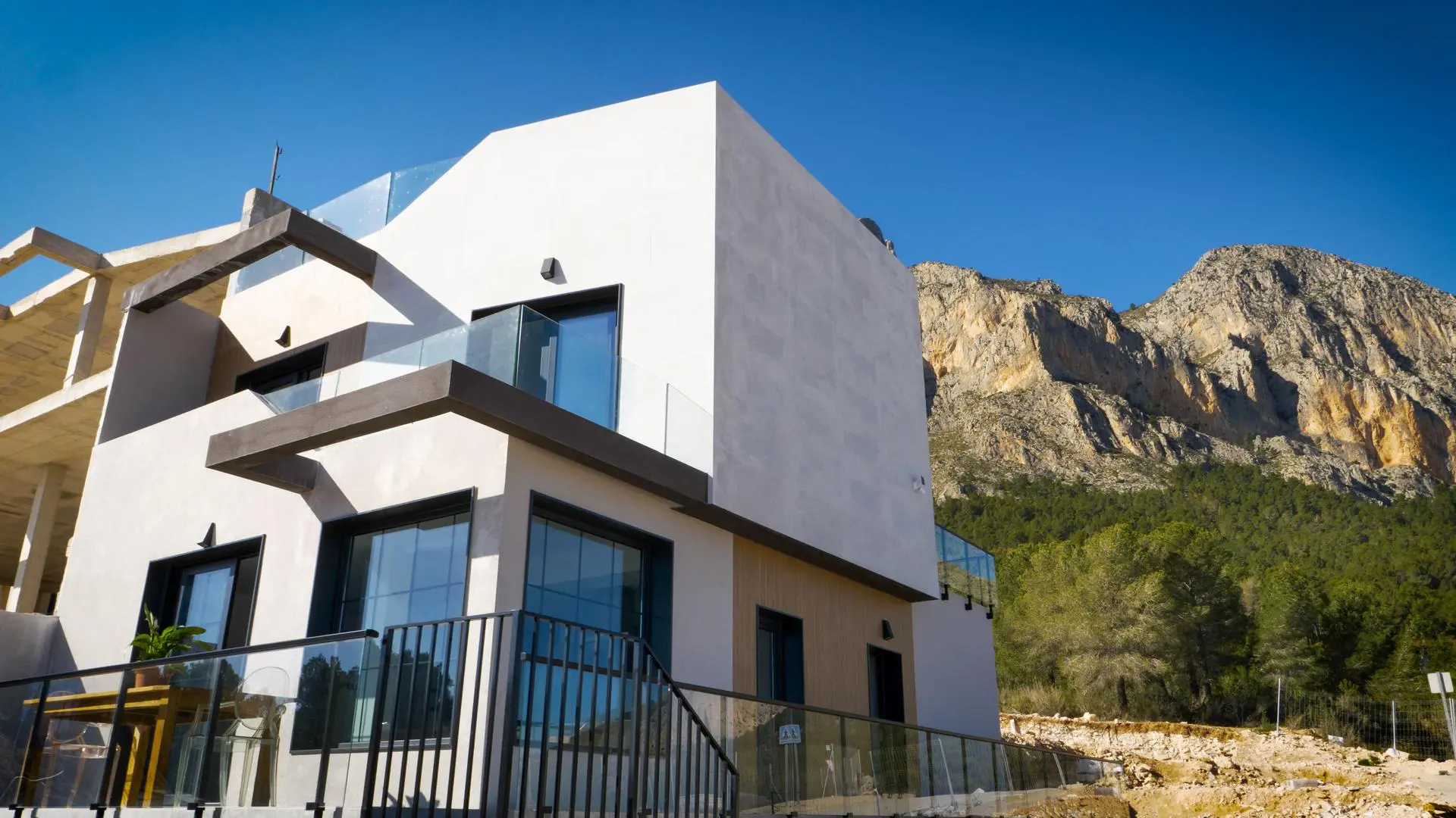 Terraced House Of 121 M² In Polop, Spain