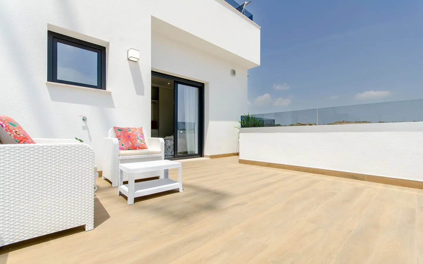 Terraced House Of 116 M² In Orihuela, Spain