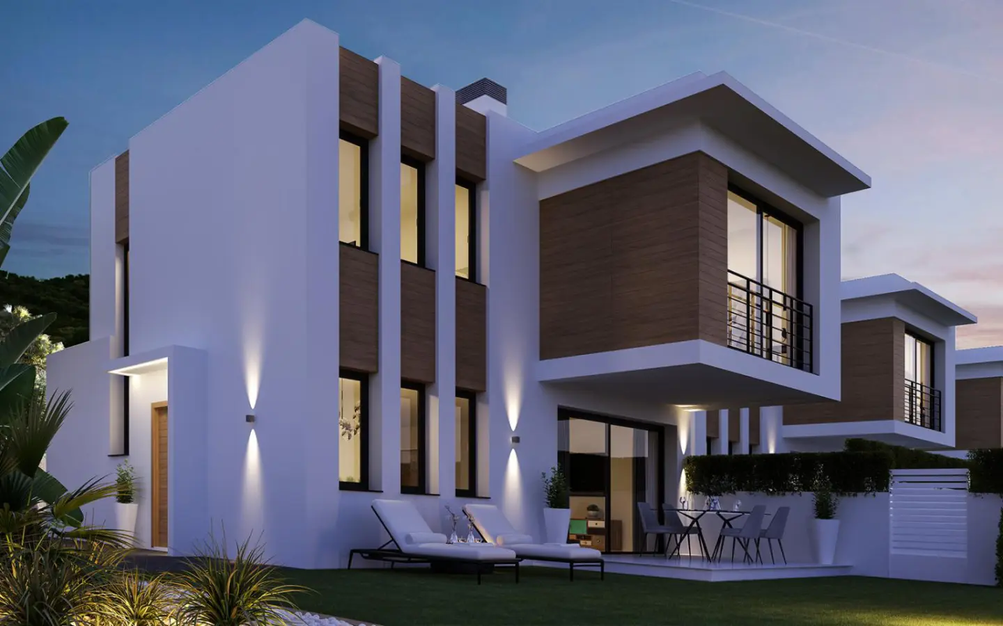 3-bedroom Villa In Denia, Spain (155 M²)