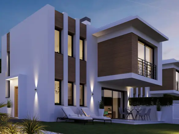 3-bedroom Villa In Denia, Spain (155 M²)