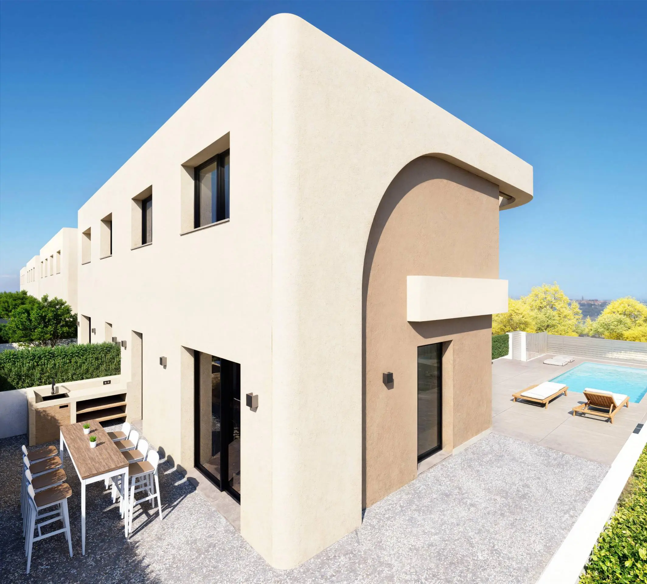 Villa Of 109 M² In Daya Nueva