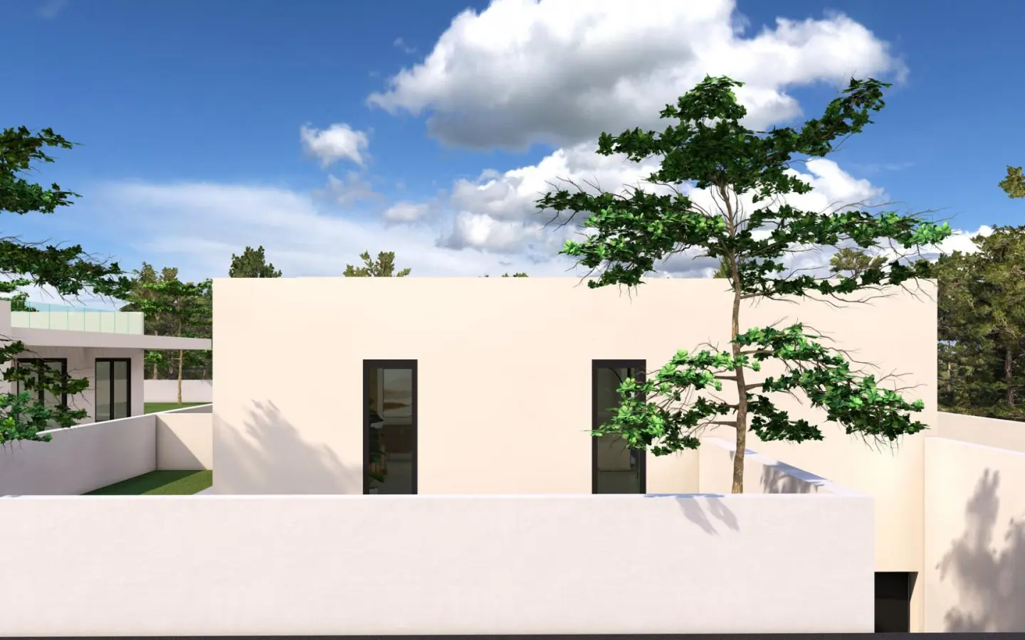 Villa Of 255 M² In Finestrat, Spain