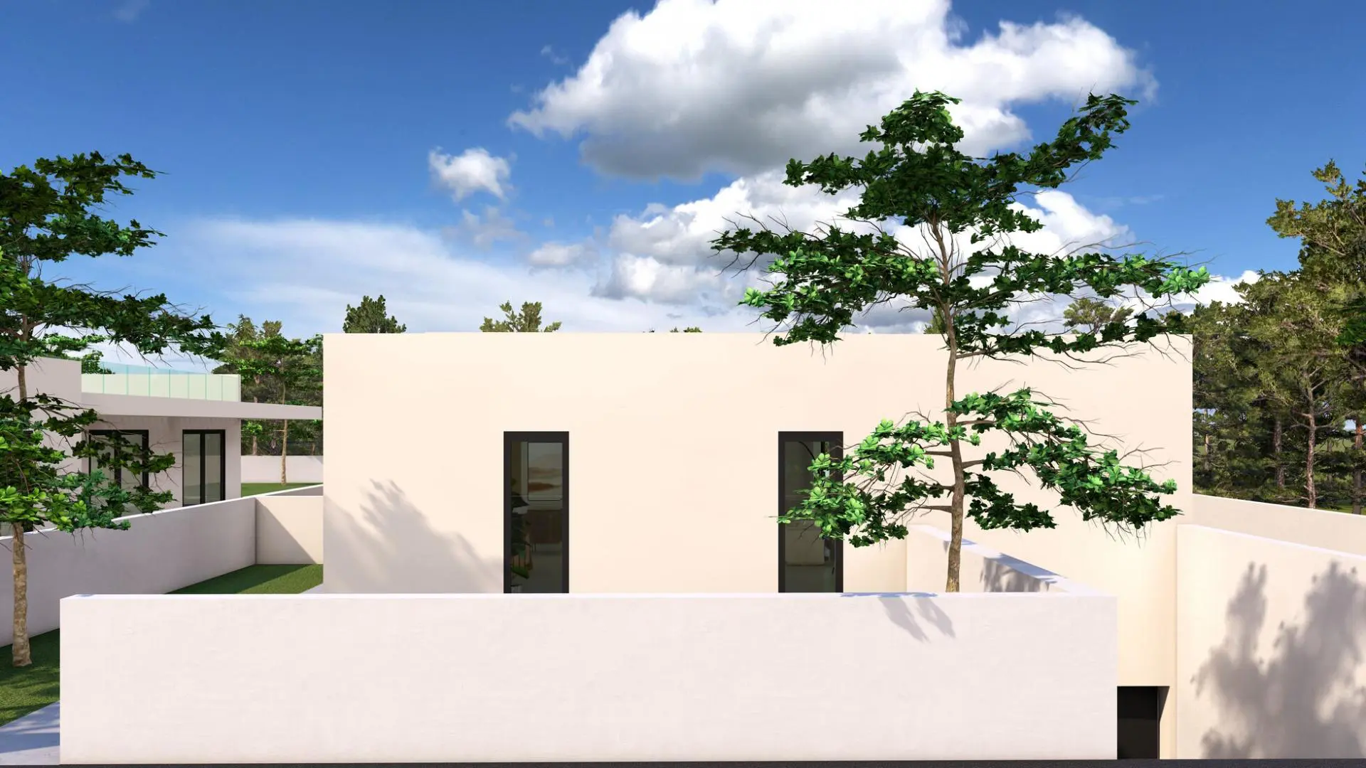Villa Of 255 M² In Finestrat, Spain
