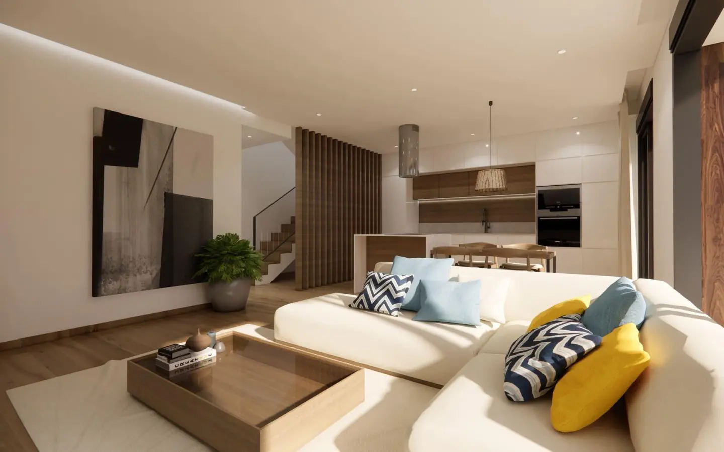 3-bedroom Villa In Dolores, Spain (187 M²)