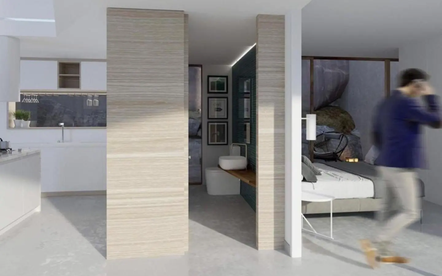 Villa Of 348 M² In Benitachell, Spain