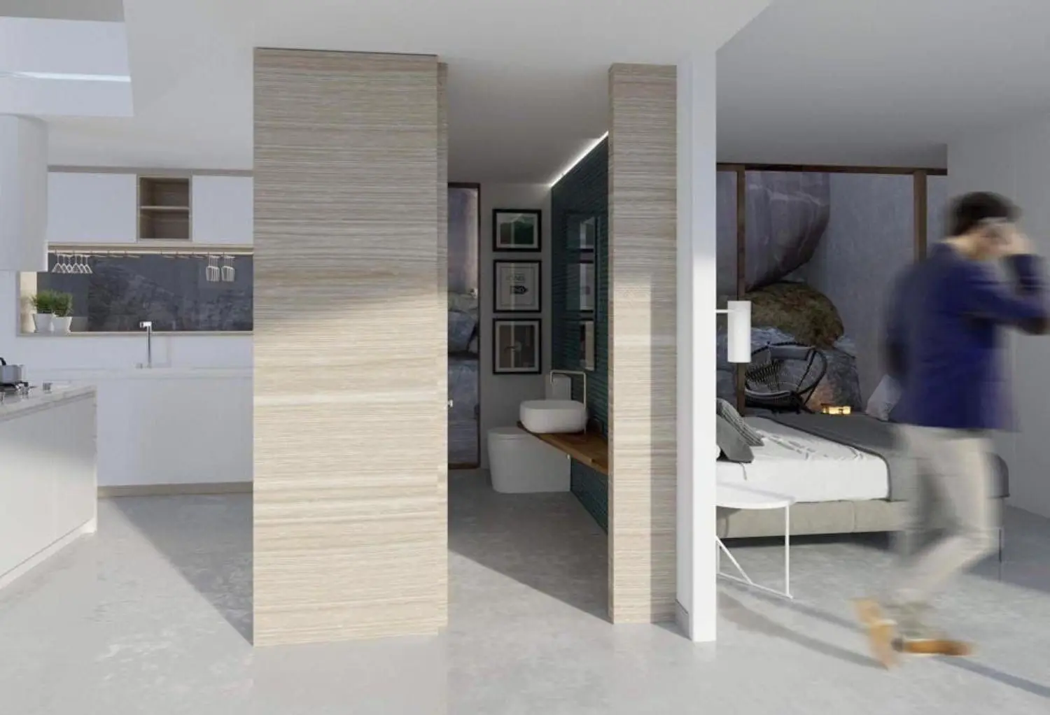 Villa Of 348 M² In Benitachell, Spain