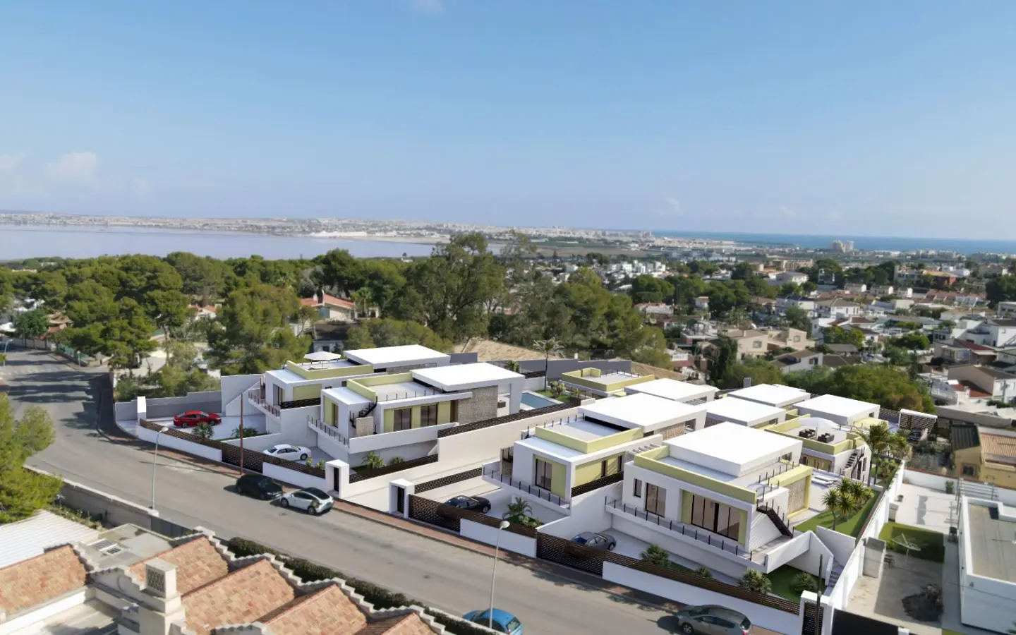 Villa Of 120 M² In Orihuela, Spain