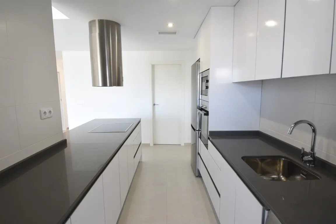 Apartment Of 96 M² In San Miguel De Salinas
