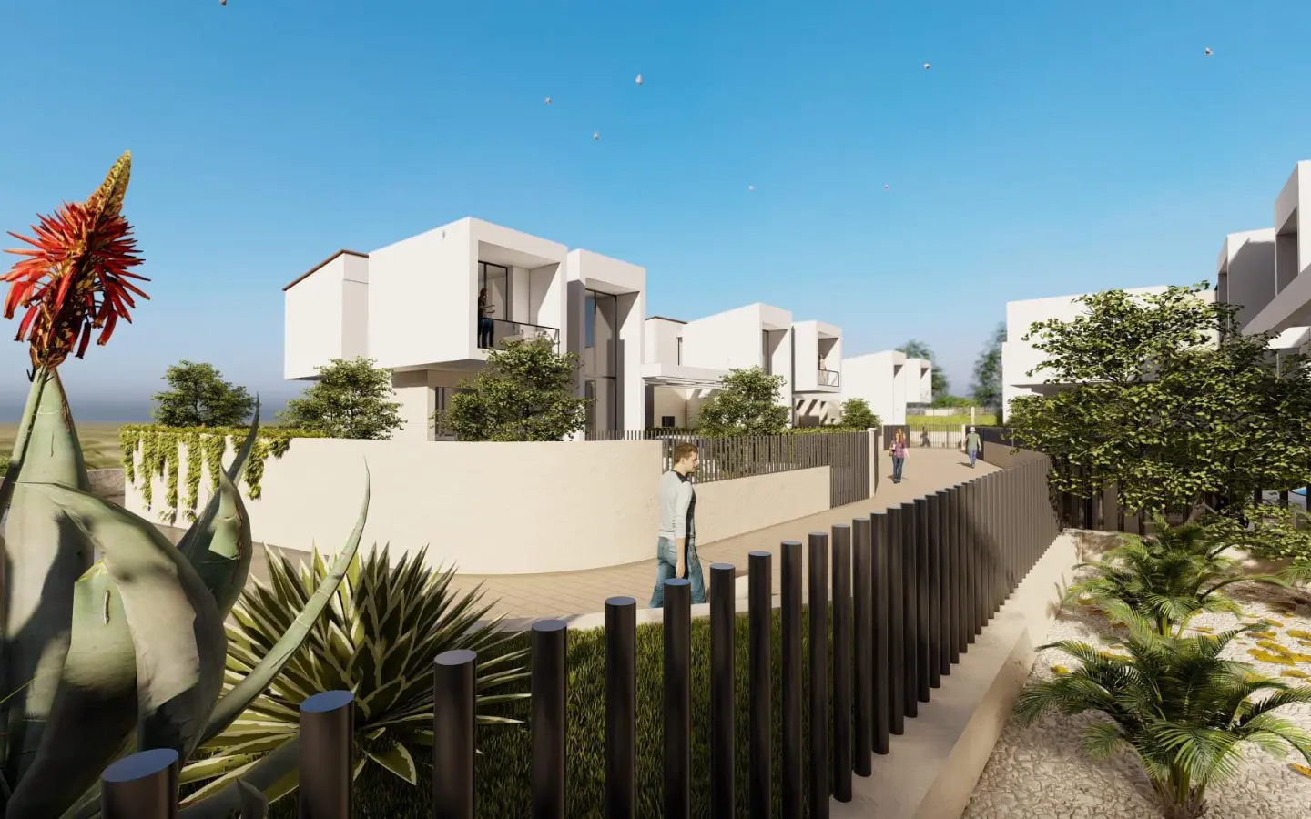 3-bedroom Villa In La Nucía, Spain (125 M²)