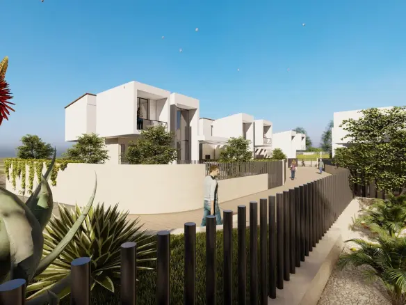 3-bedroom Villa In La Nucía, Spain (125 M²)