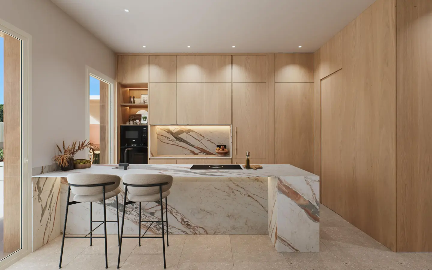 Villa Of 245 M² In Orihuela Costa, Spain