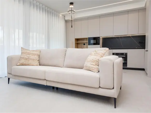 Apartment Of 78 M² With Sea View In Guardamar Del Segura