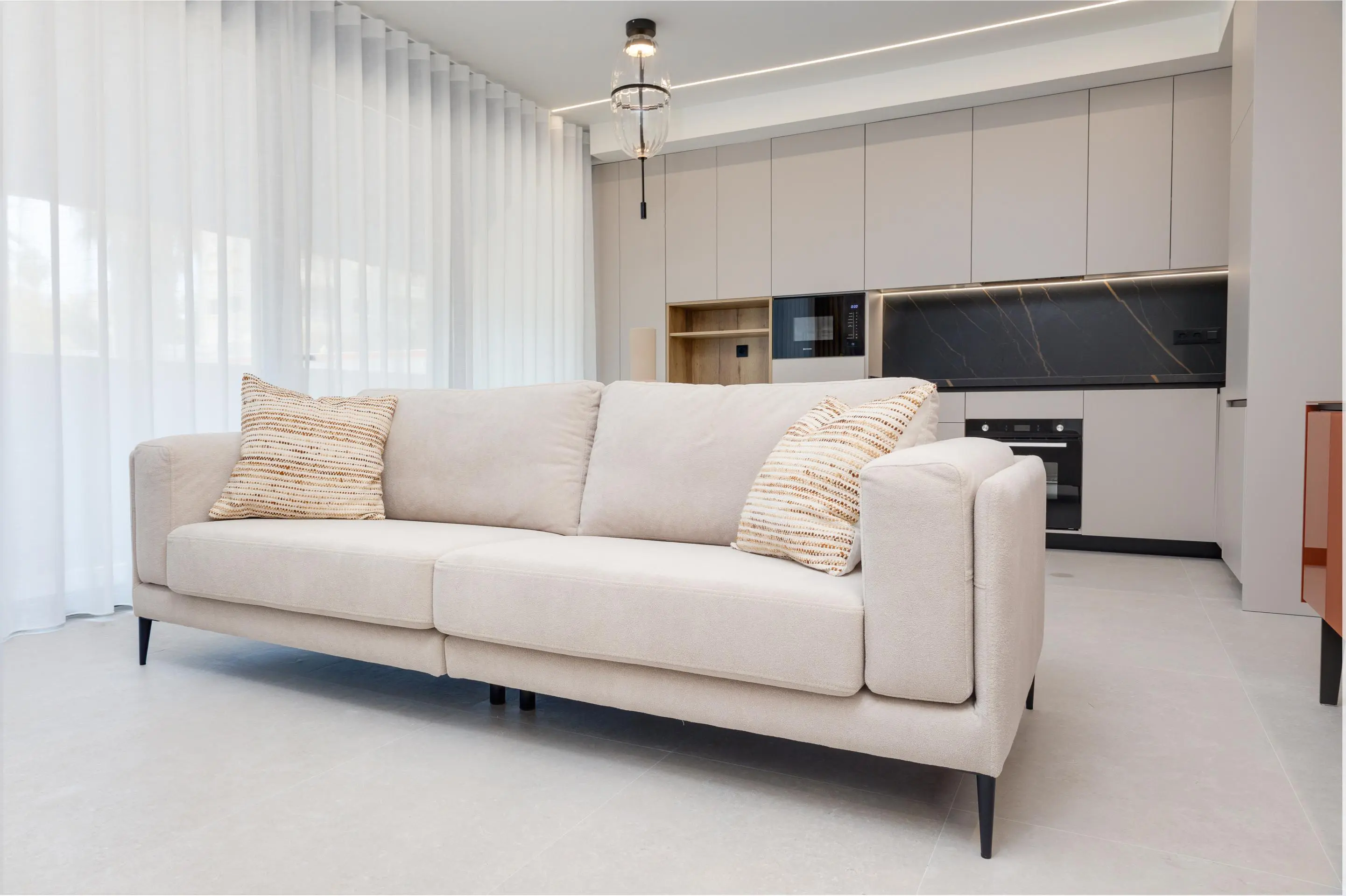 Apartment Of 78 M² With Sea View In Guardamar Del Segura