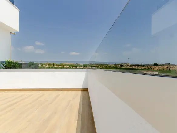3-bedroom Terraced House In Orihuela, Spain (116 M²)