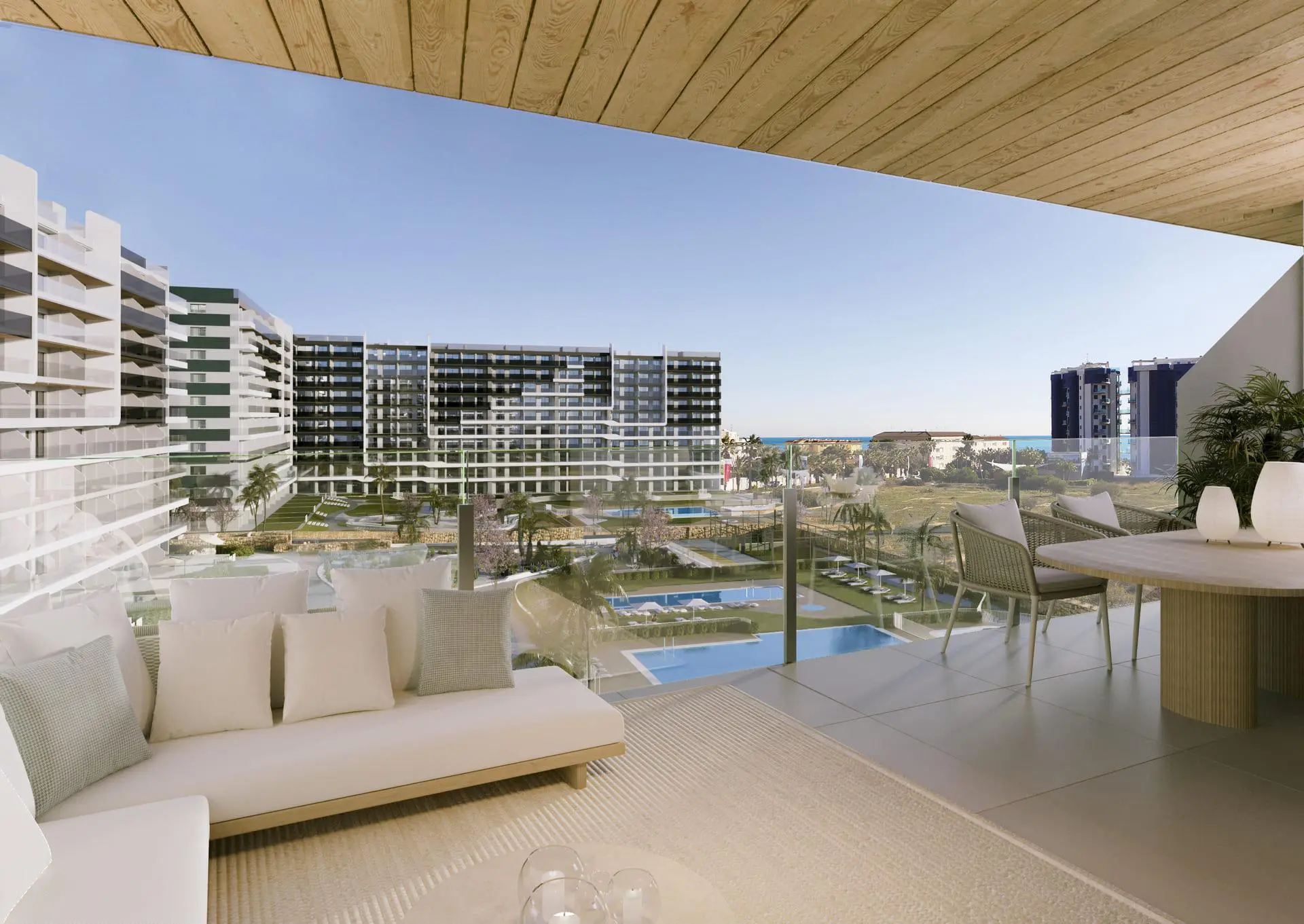 Apartment Of 111 M² In Torrevieja, Spain