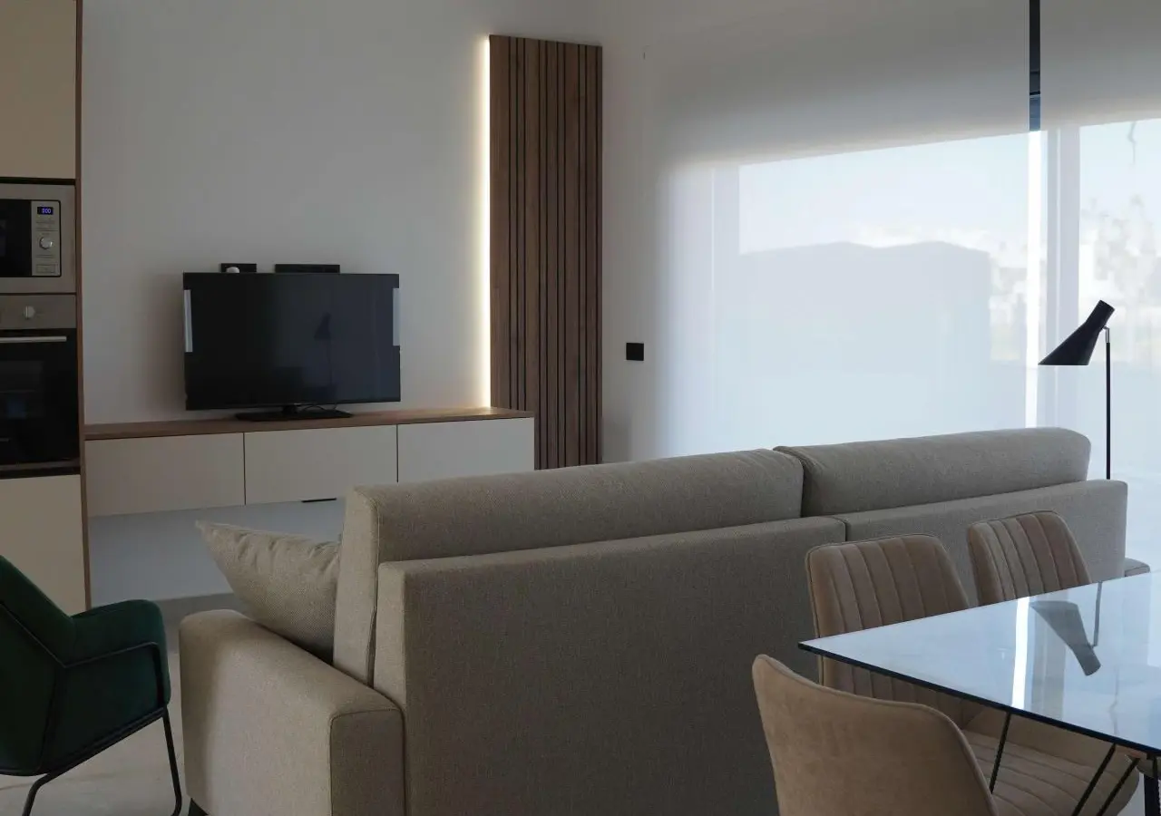 Penthouse Of 144 M² In Pilar De La Horadada, Spain