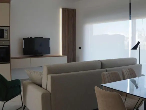Apartment Of 107 M² In Pilar De La Horadada, Spain