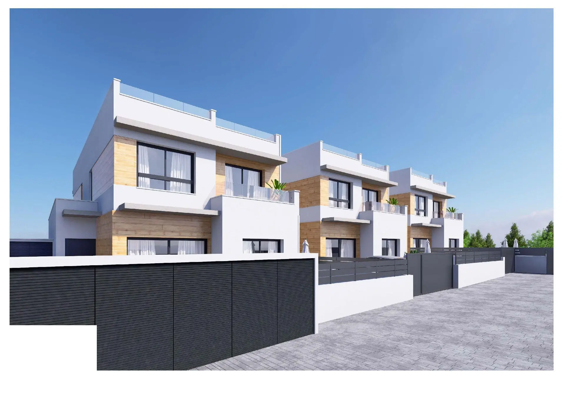 Villa Of 138 M² In Benijofar