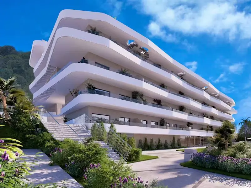 Apartment Of 71 M² In La Nucía, Spain