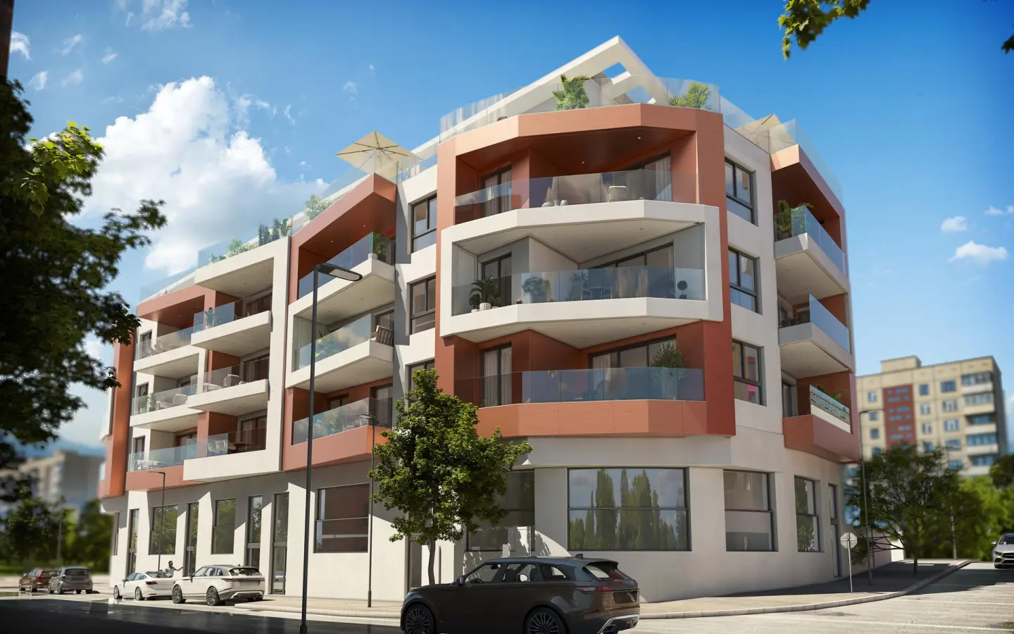Penthouse Of 170 M² In Villajoyosa, Spain