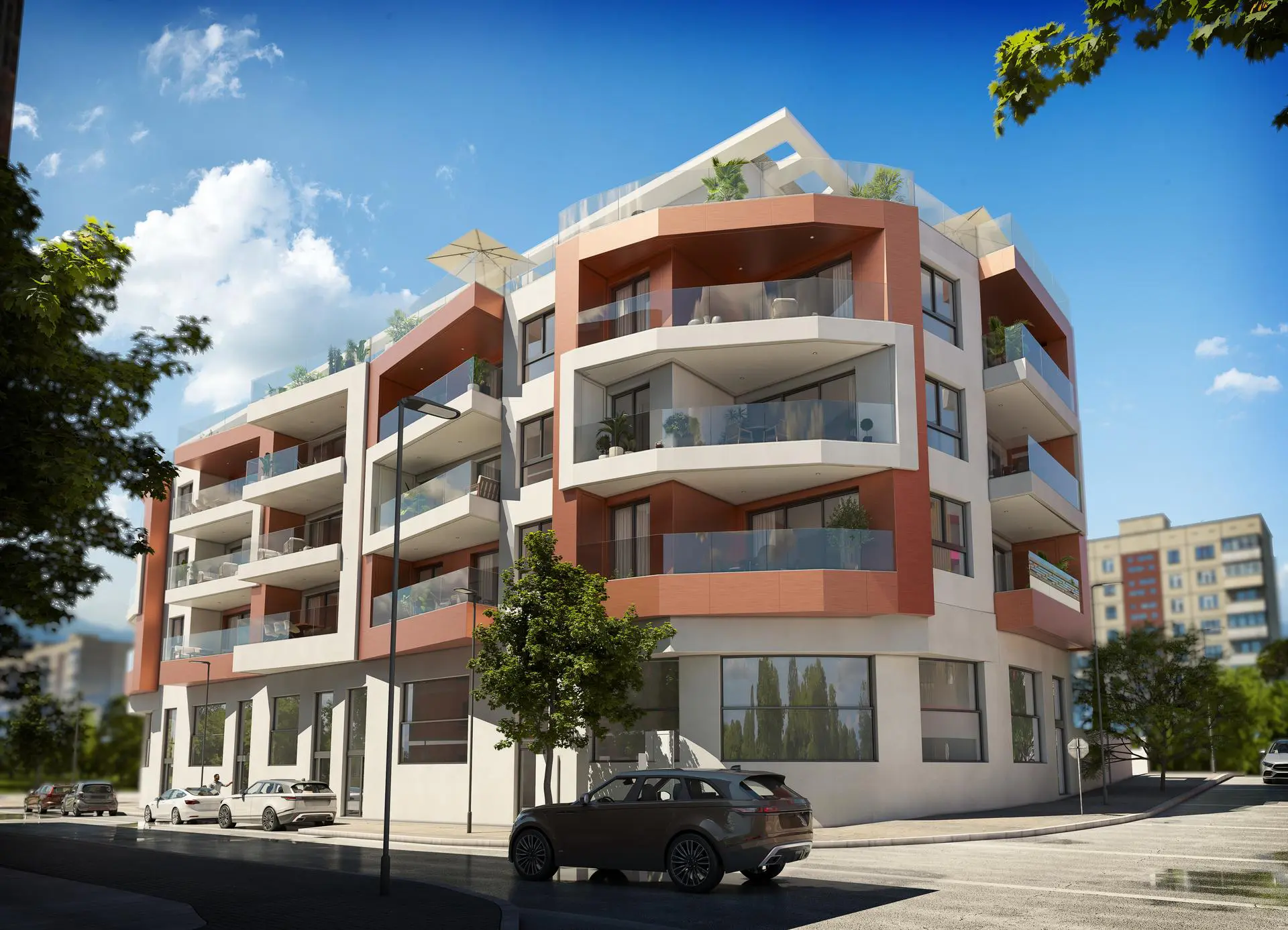 Penthouse Of 170 M² In Villajoyosa, Spain