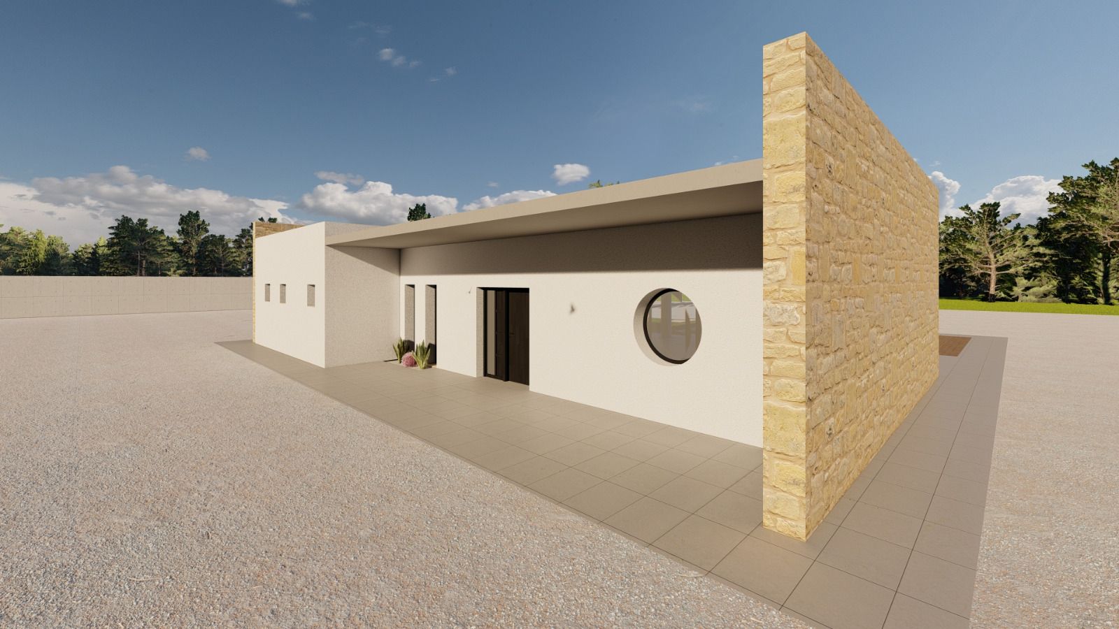 Villa Of 125 M² In Pinoso, Spain