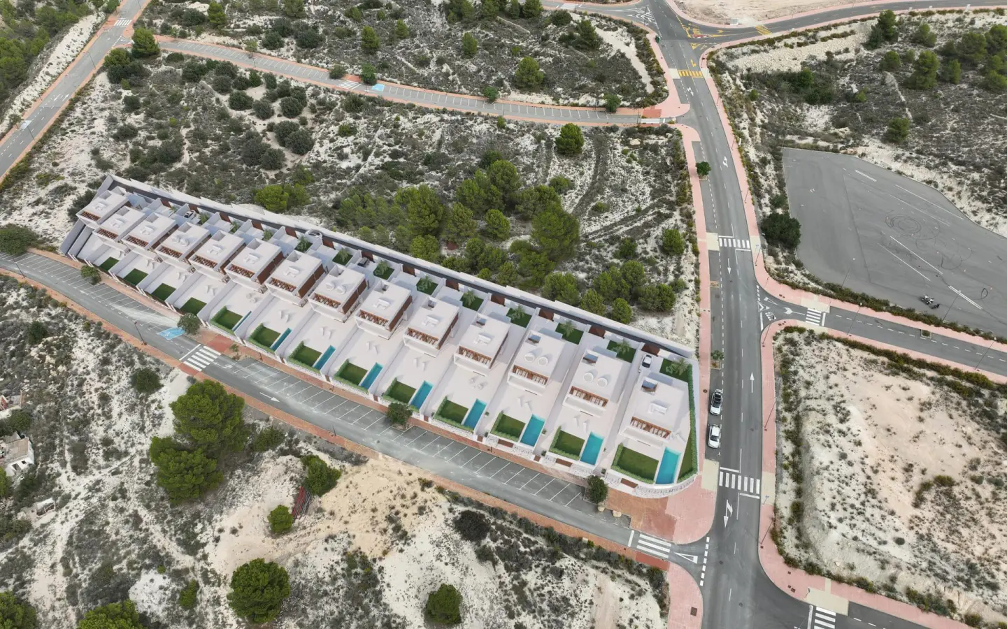 3-bedroom Villa In Finestrat, Spain (141 M²)