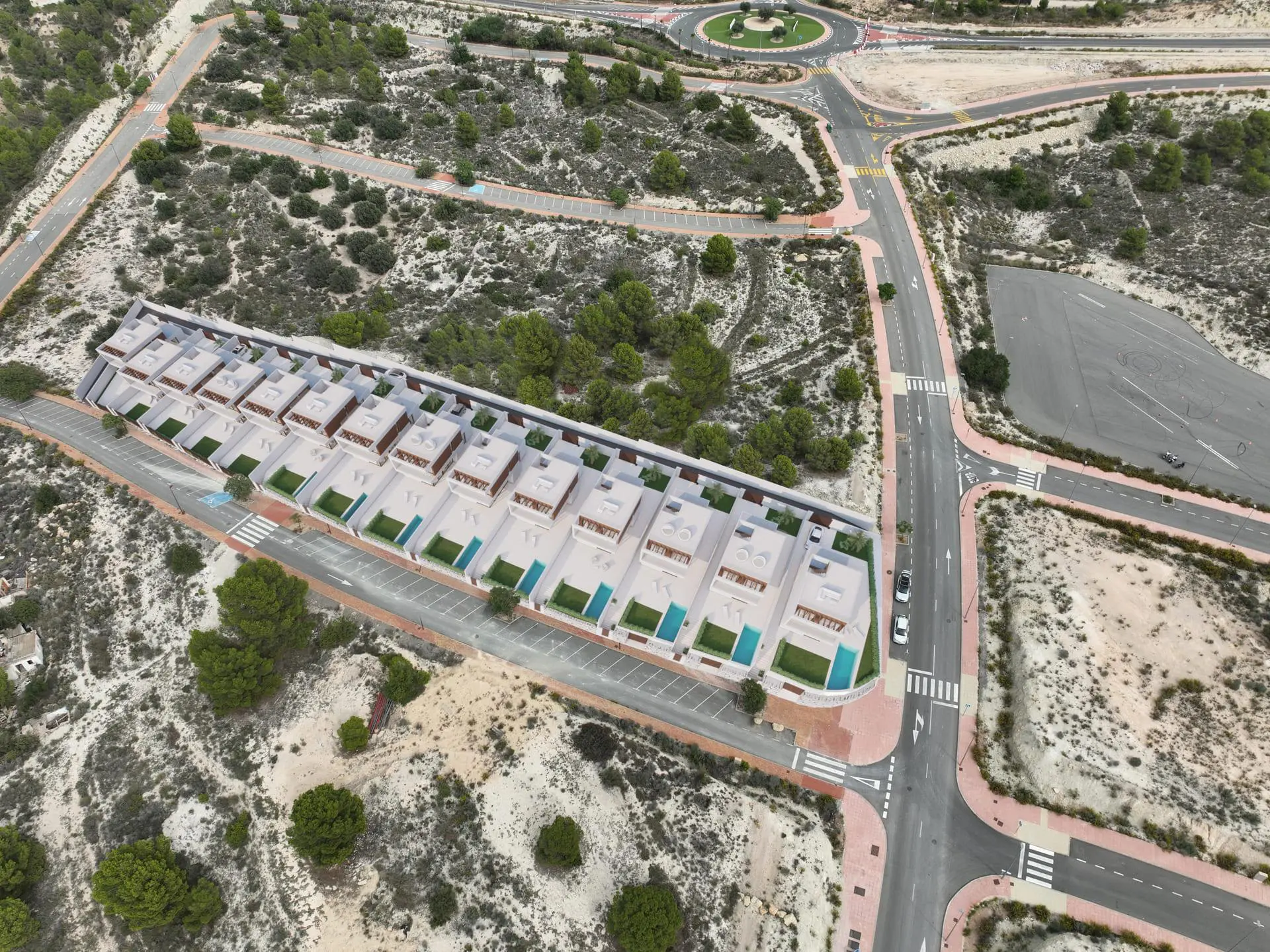 Villa Of 141 M² In Finestrat, Spain