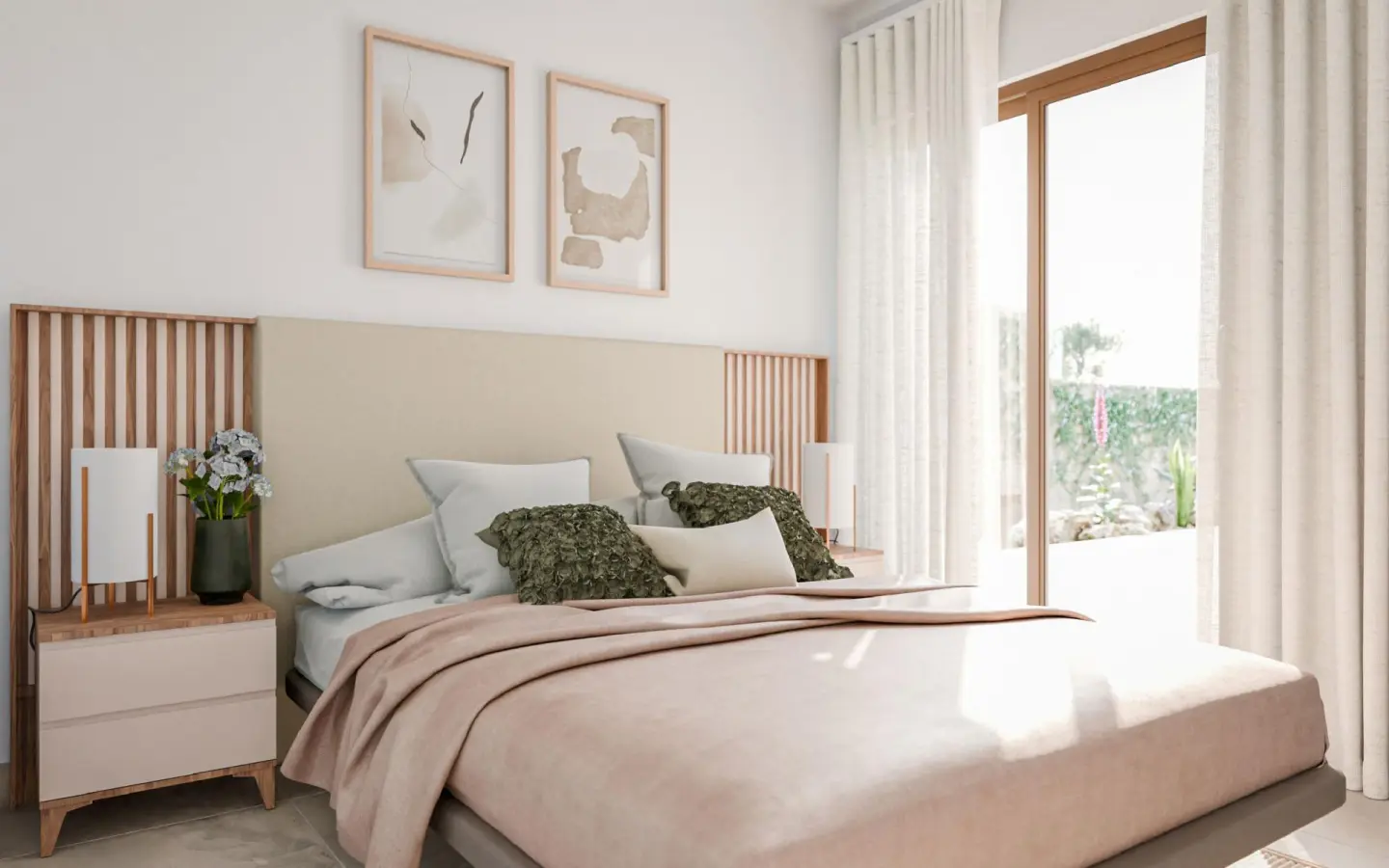 3-bedroom Villa In Finestrat, Spain (128 M²)