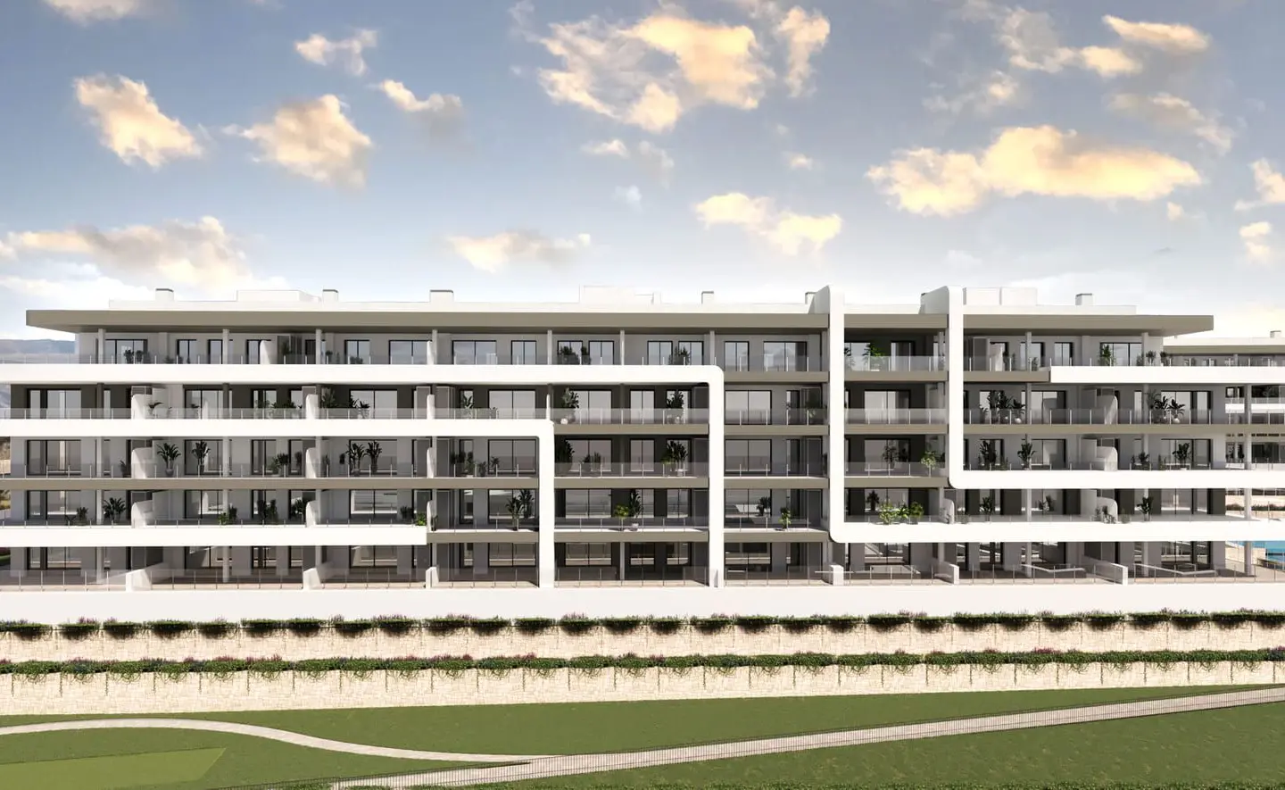 Apartment Of 133 M² In Mutxamel, Spain