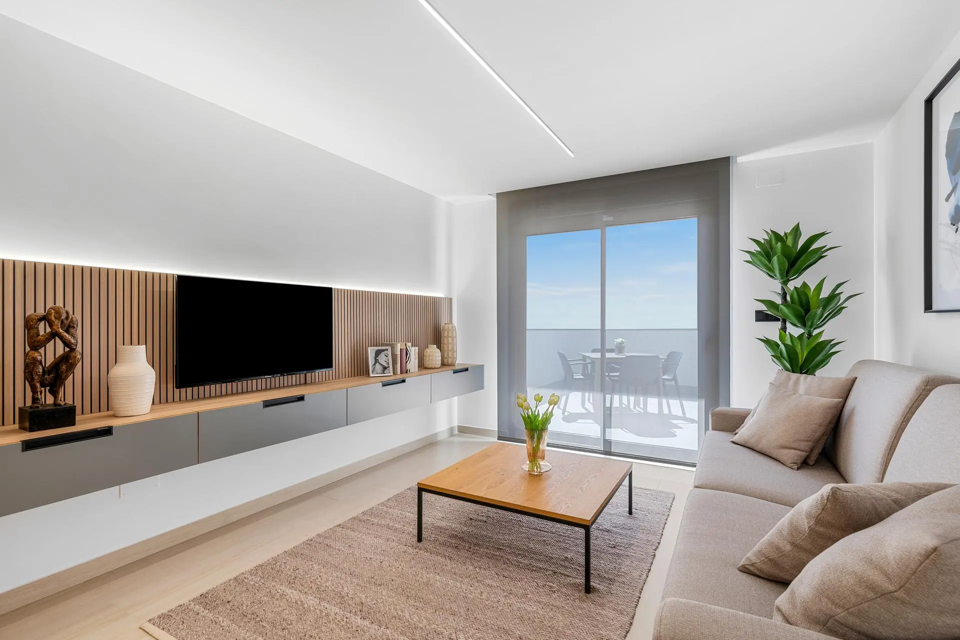 Penthouse Of 80 M² In Guardamar Del Segura