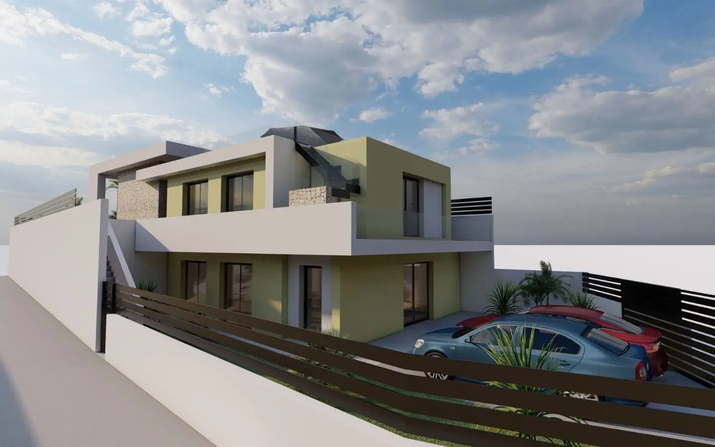 Villa Of 120 M² In Orihuela, Spain